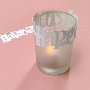 Happy Birthday Band Plotterdatei SVG DXF